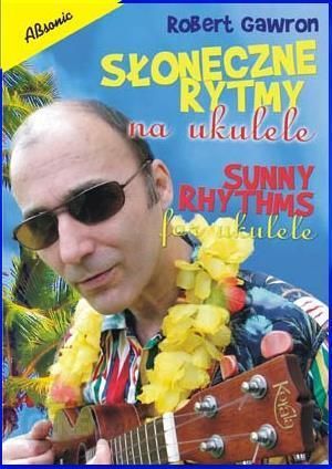 Książka Słoneczne rytmy na ukulele
