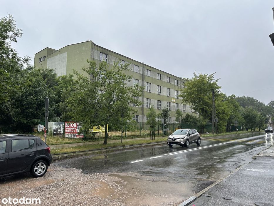 Centrum. Warsztat Szwalnia Magazyn Produkcja  100-1000M2