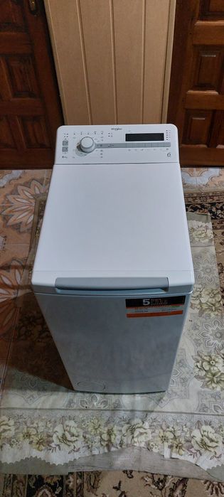 Пралка Whirlpool 6кг, 1200 об/хв.
