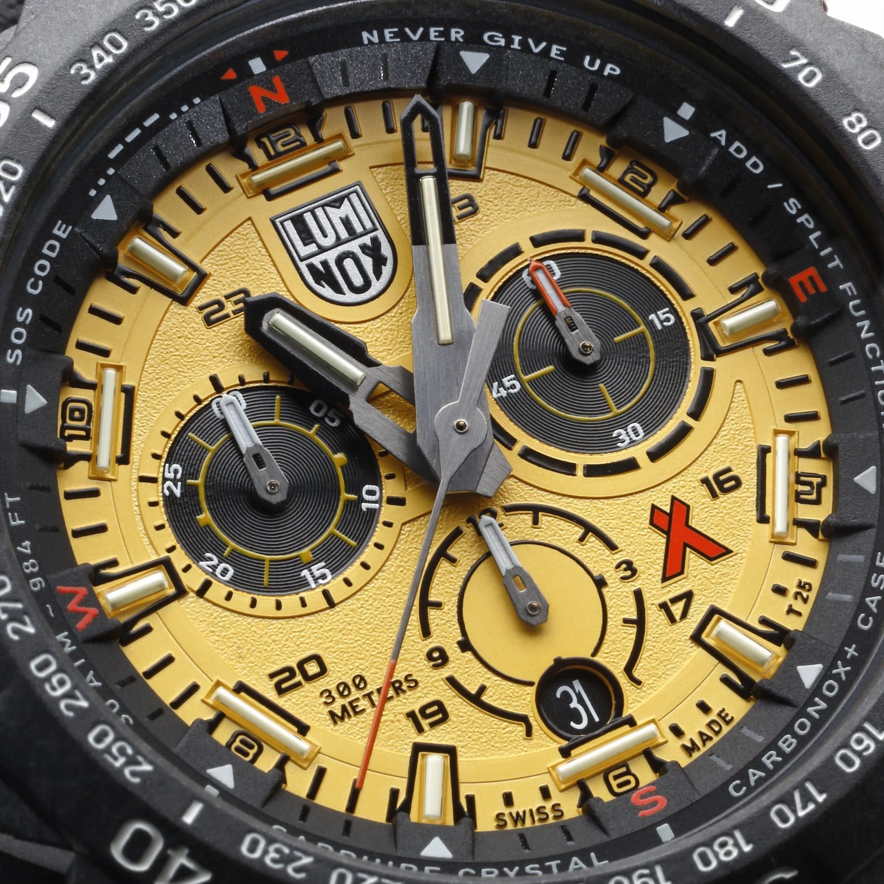 Luminox Bear Grylls Survival Master Series XB.3745 45 mm. 300 MT.