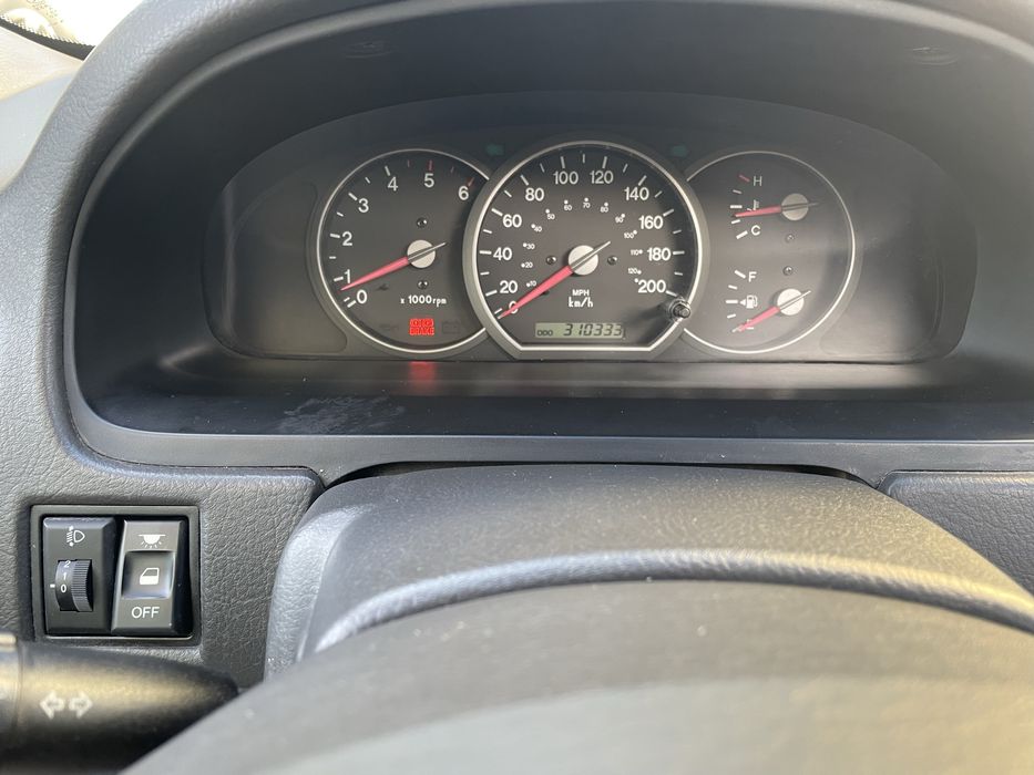 Kia Carnival 2006 2.9