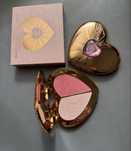 Палетка Charlotte Tilbury Pillow Talk Beauty Soulmates Face Palette