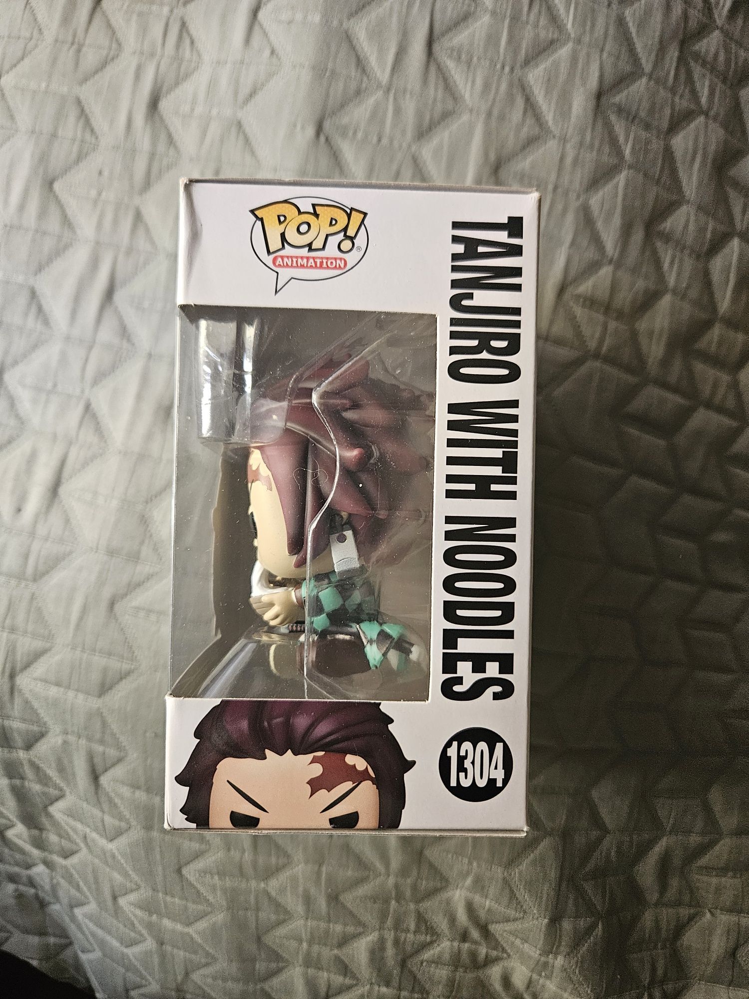 Pop Funko Tanjiro