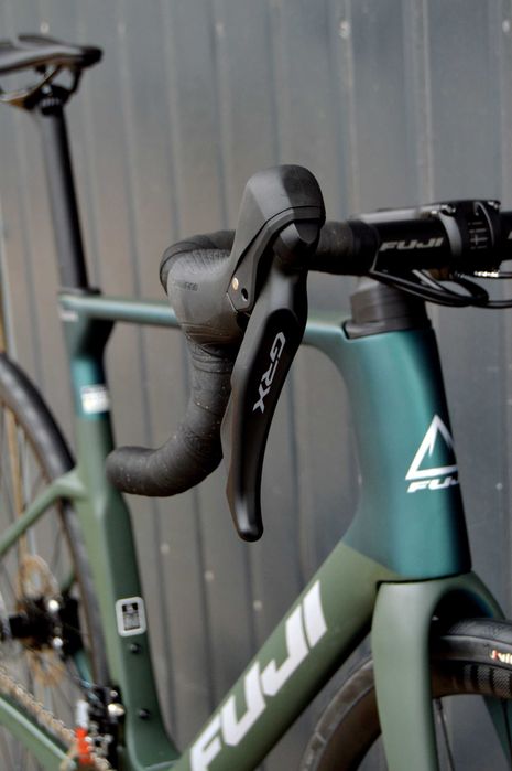 FV23 Allroad 2025 FUJI KASANE 2.3 carbon GRX Road+ endurance RATY