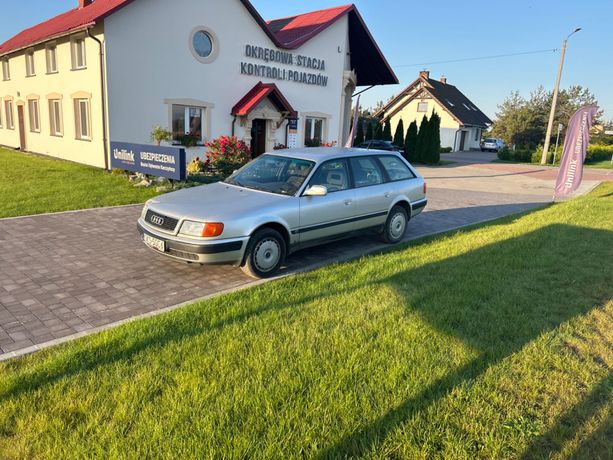 Audi 100 2,5 tdi 1993 rok