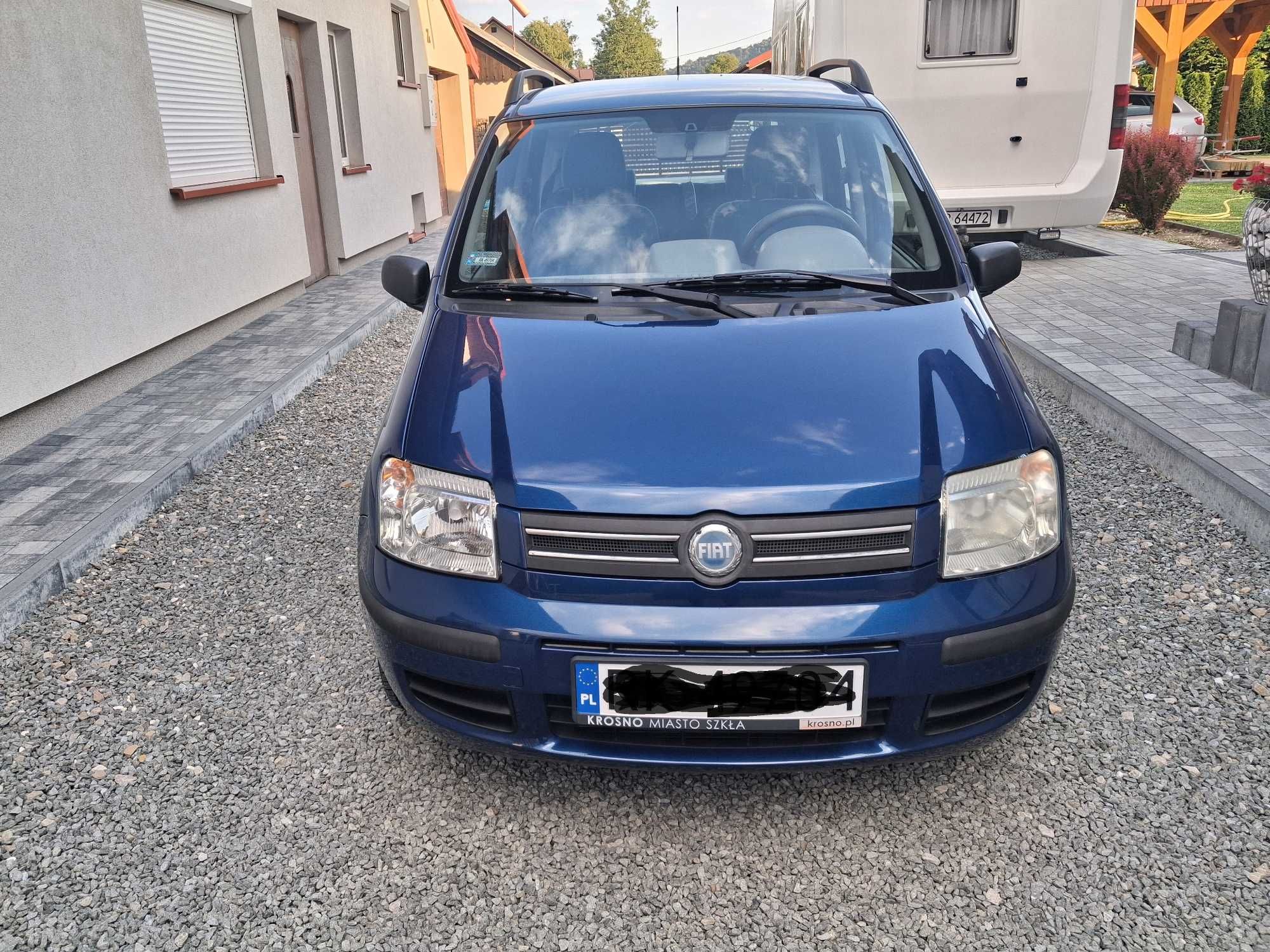 Fiat Panda 1.2 Klimatyzacja (sprawna), wspomaganie