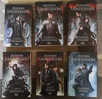 Sanderson Brandon - Ostatnie Imperium