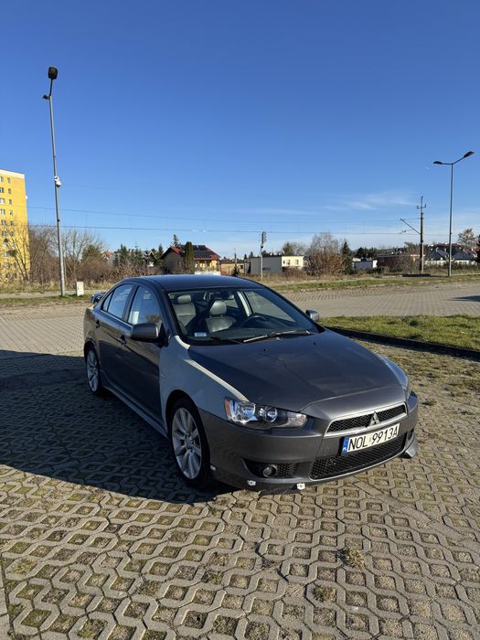 Mitsubishi Lancer 1.8 143km