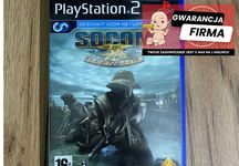 Gra PS2 Socom U.S. Navy Seals