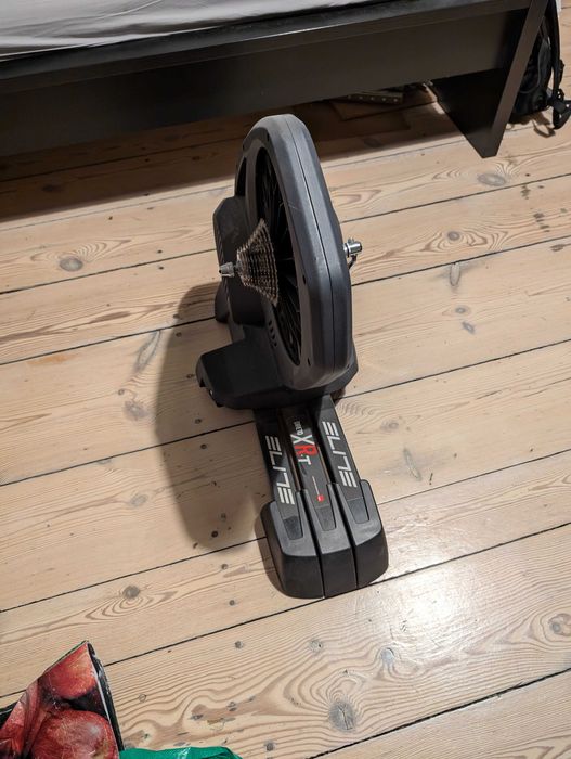 Trenażer Direto XR-T + kaseta + Garmin USB ANT+ Stick