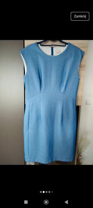 Elegancki komplet damski