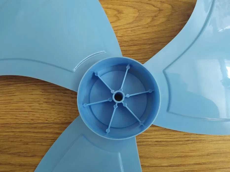 śmigło do wiatraka stojącego nowe sprawne 34 cm srednicy