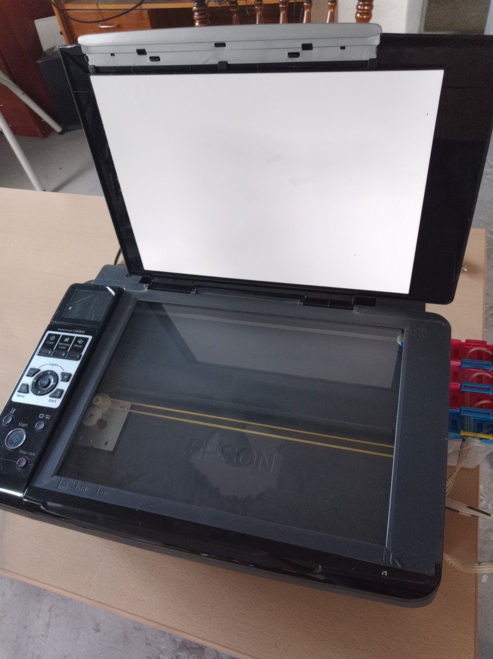 Принтер ксерокс сканер Epson