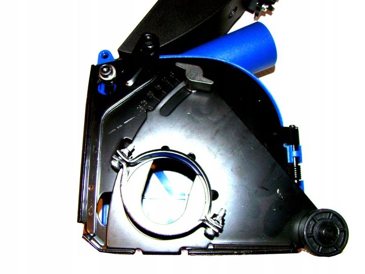 Bruzdownica Do Szlifierki Adapter Odssys 125 Mm
