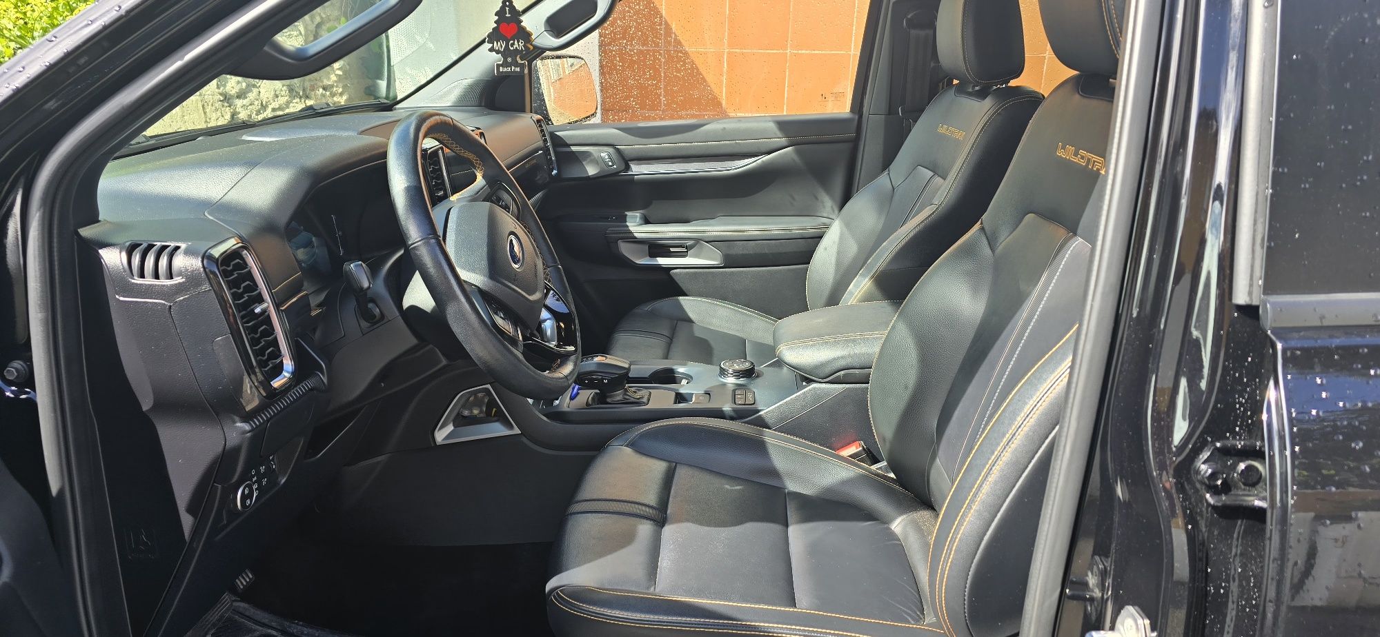 Ford Ranger windtrek