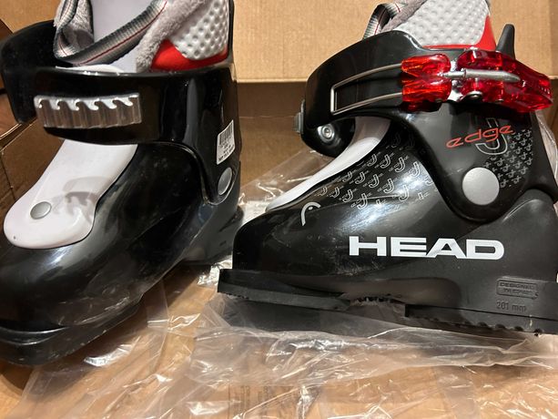 buty narciarskie dziecięce HEAD EDGE J1