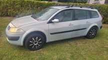Renault Megane 1.6 rok 2003 długie opłaty
