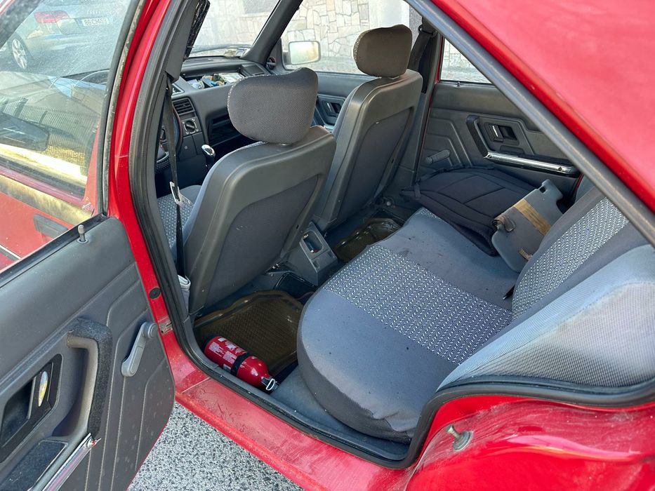 Citroen BX 1 1 GPL