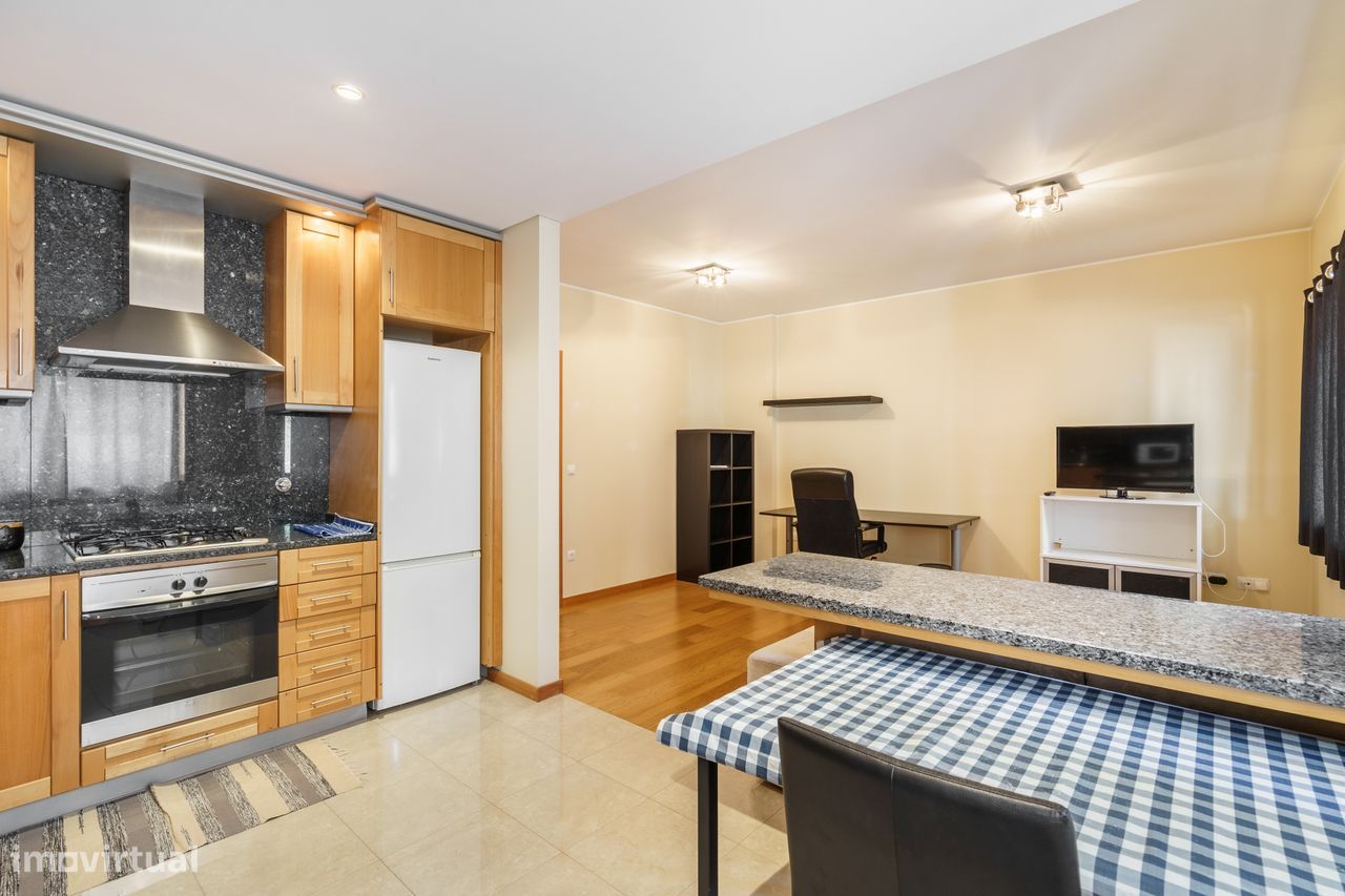 Apartamento T1 - Areosa, Viana do Castelo