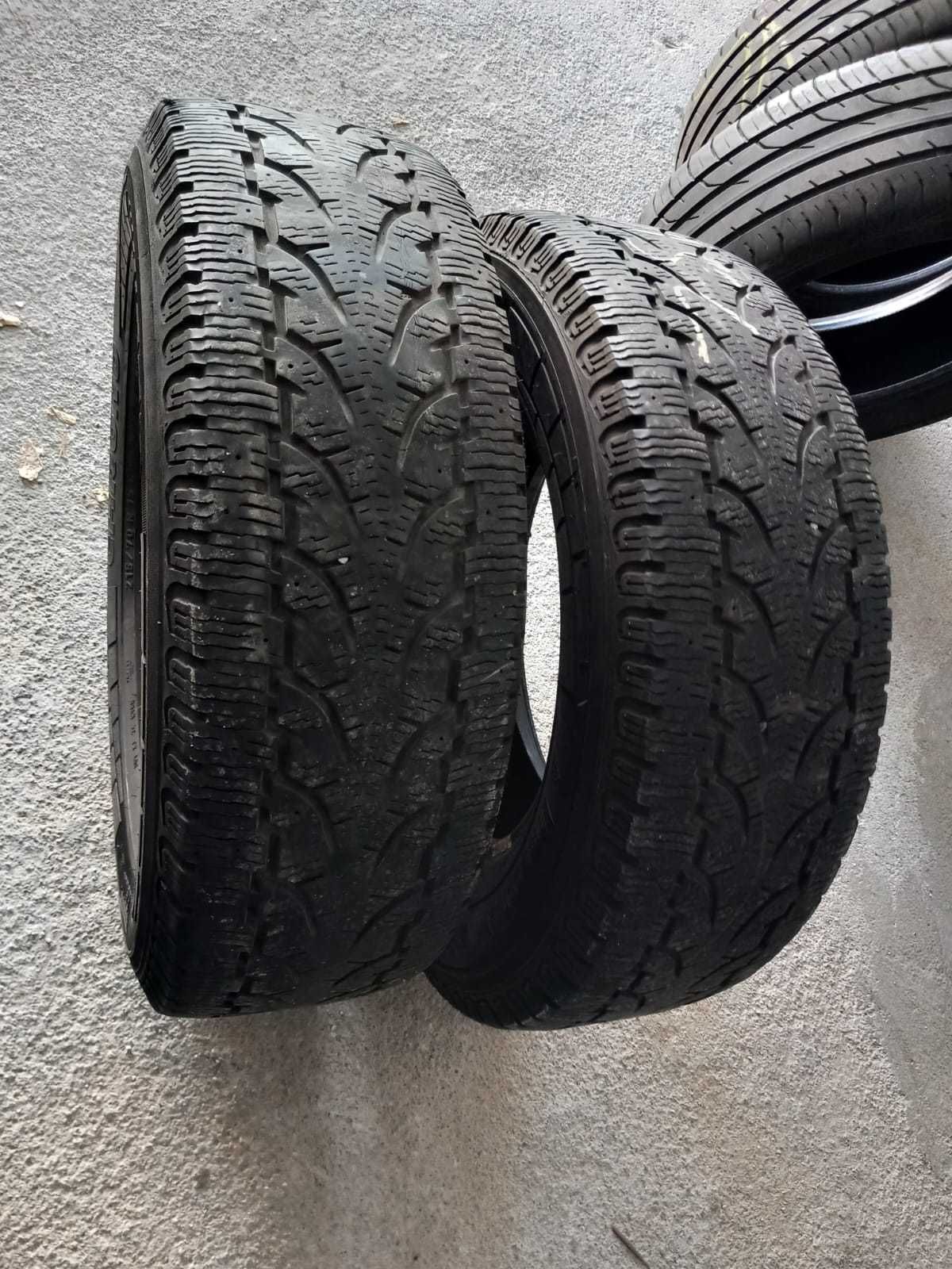4 pneus 215/70R15 C Pirelli Vredstein