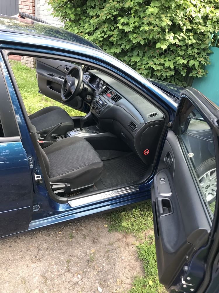 Mitsubishi Lancer 9