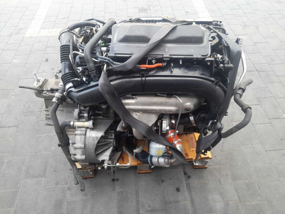 silnik Ford  TXMA UFDB rhd rhh rh02   av4q 2.0 TDCI EURO5