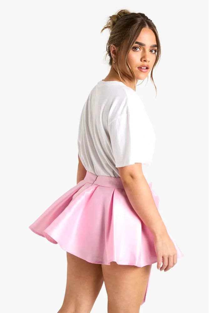 Міні спідниця Boohoo
