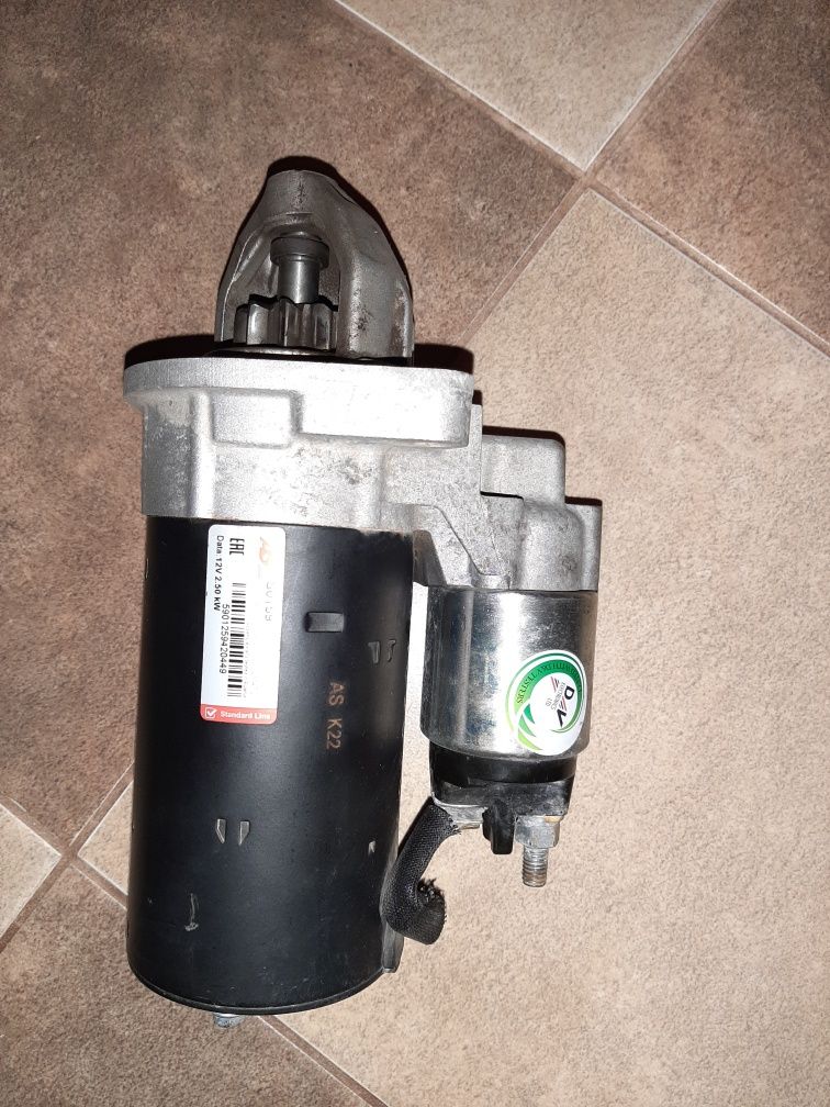 Rozrusznik Ducato Boxer Jumper 3.0 Stan BDB 06-14