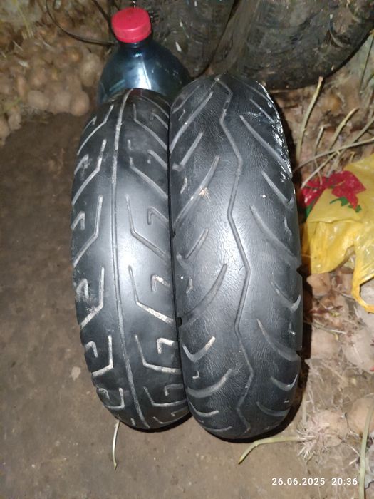 Повна предоплата Покрышка к скутеру
