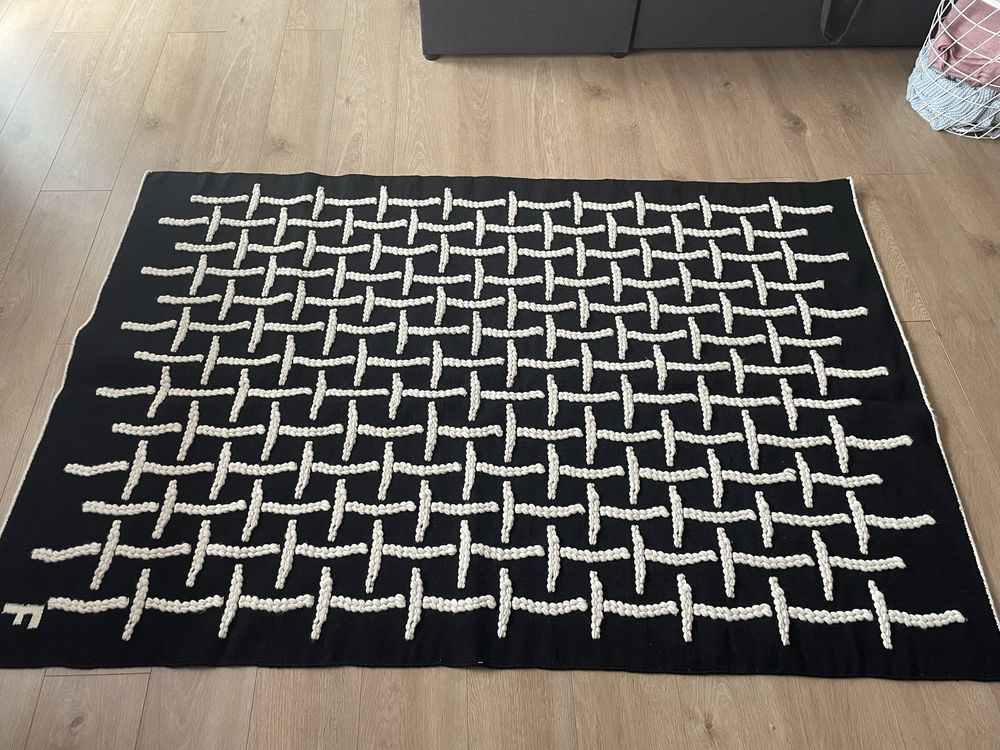 Limitowany dywan IKEA Art Event 2019 – Filip Pagowski