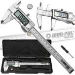 Suwmiarka Elektroniczna metalowa cyfrowa Lcd 150mm walizka