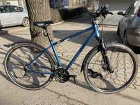 Rower Merida Crossway 100 (2023) trekkingowy/crossowy