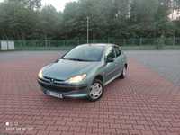 Peugeot 206 1.1 bez korozji!!