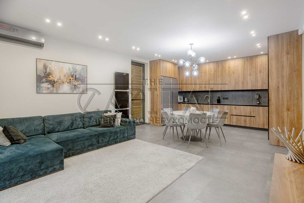 Екслюзивний будинок Оболонь