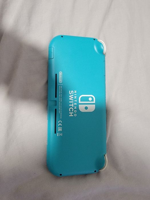 Switch Lite desbloqueado (usado)