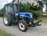Ciągnik sadowniczy New Holland T4030N