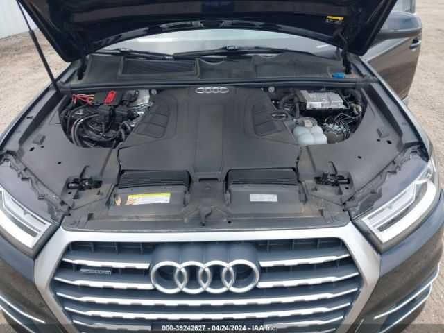 Audi Q7 Premium Plus 2019