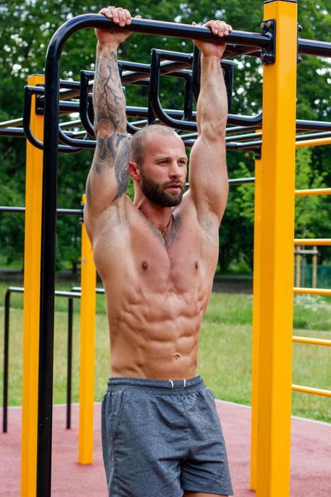 Trener personalny Kalistenika / Trening Siłowy