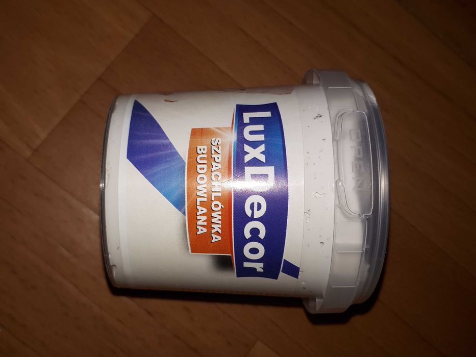 LuxDecor Szpachlówka budowlana 250 g