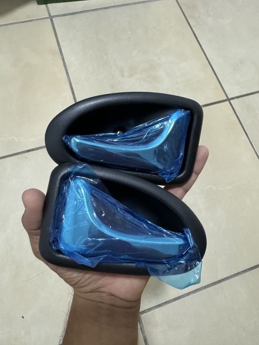 Puxador Renault Clio II