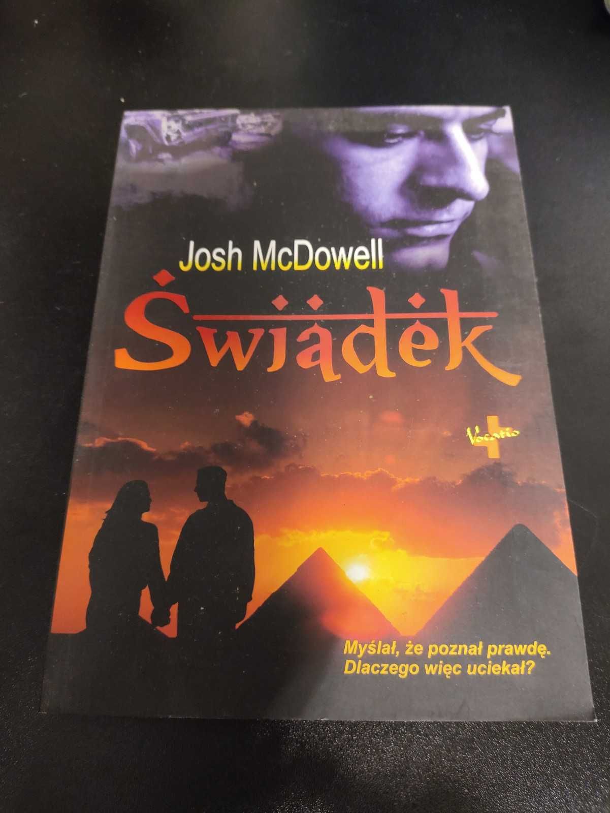 Świadek Josh McDowell