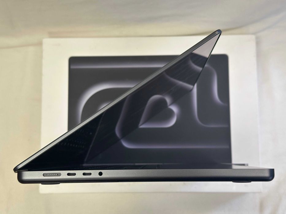 MacBook Pro 16.2”. 2024 M4 Pro, 24RAM/500Gb SSD ,Space Black, 100% бат
