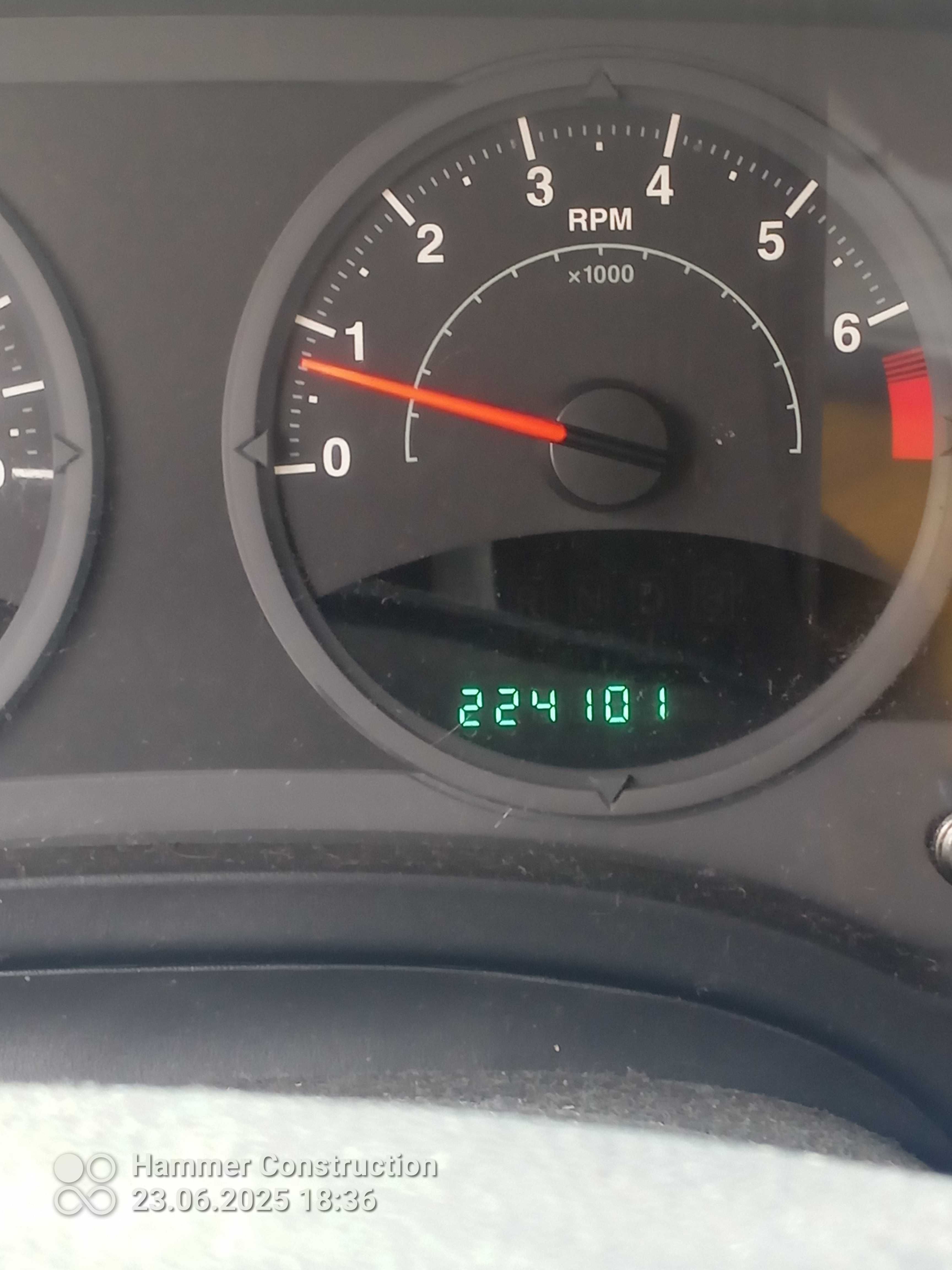 Jeep Compass 2008