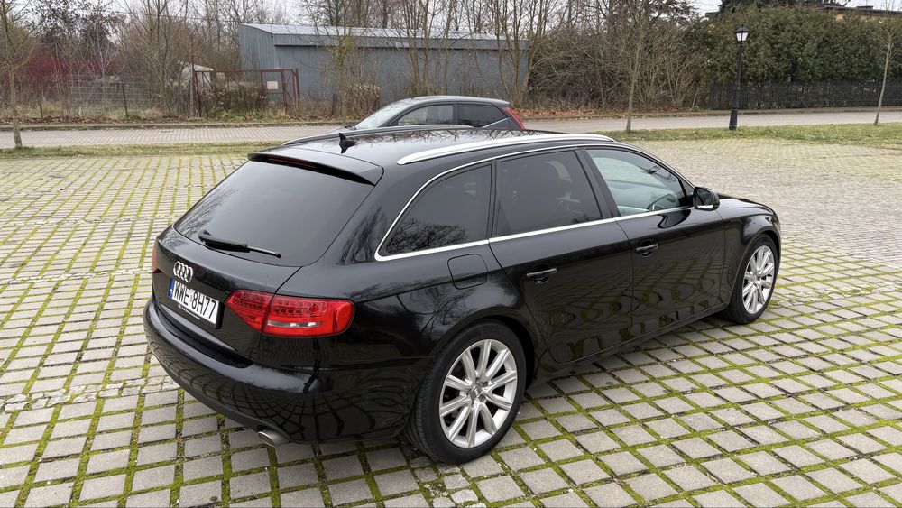 Audi a4b8 Avant 2.7TDI