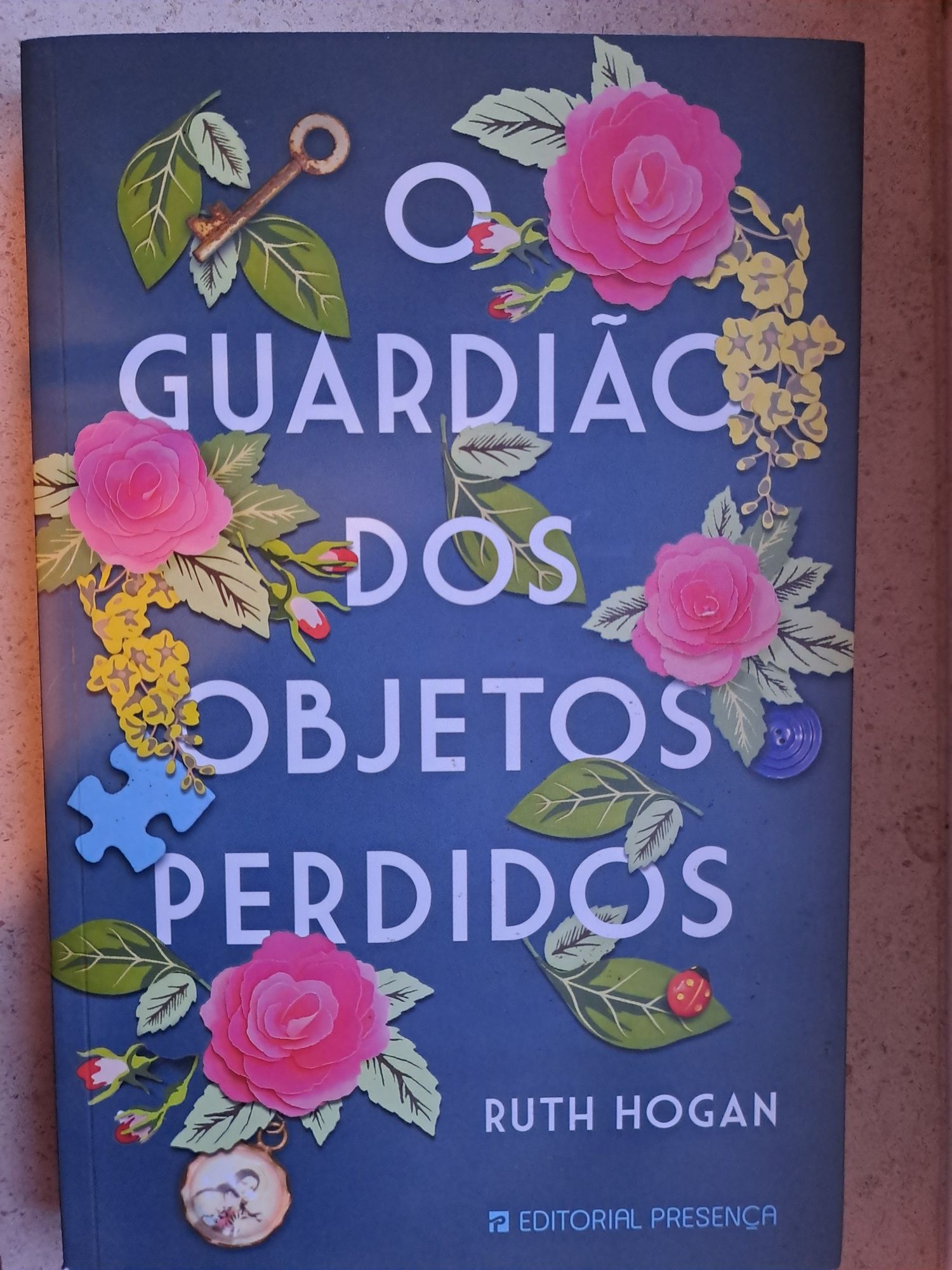 "O Guardião dos Objetos perdidos"