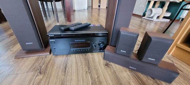 Sony, kino domowe 5.1