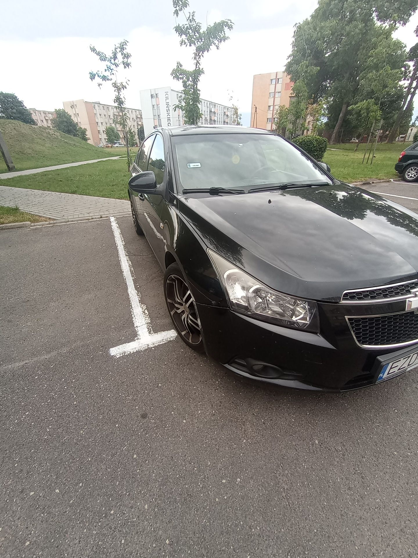 Sprzedam Chevroleta cruze 2010 rok 2 l diesel