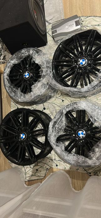 Felgi aluminiowe BMW M-PAKIET Styling 207M.