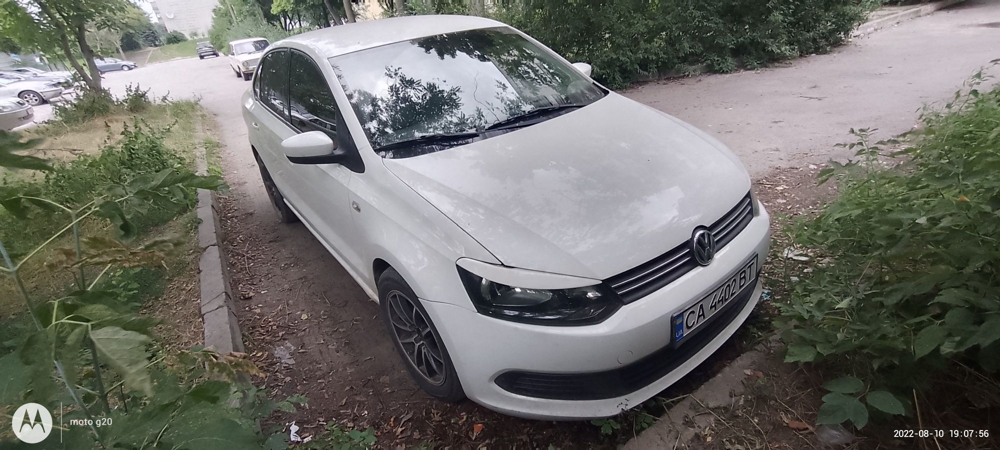 Продам Volkswagen Polo