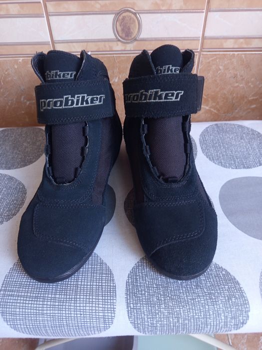 Buty motocyklowe Probiker damskie i męskie
